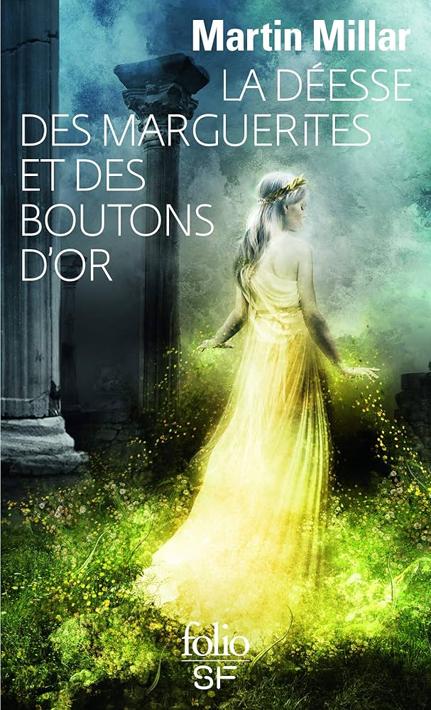 La Déesse des marguerites et des boutons&nbsp;d&rsquo;or